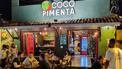 Restaurante Coco Pimenta