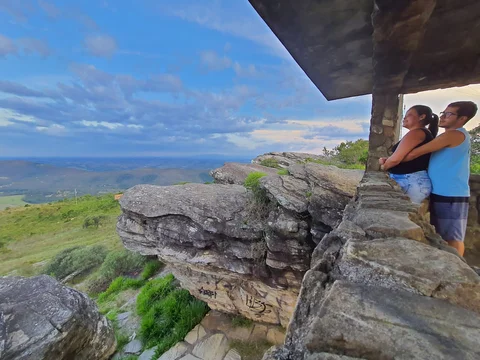 Mirante da Pirâmide