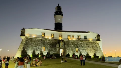 Forte de Santo Antônio da Barra (Farol da Barra)