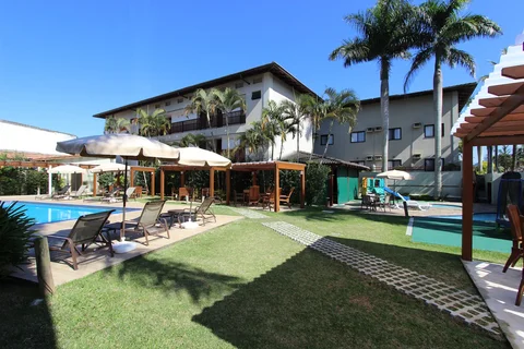 Hotel Ilhas do Caribe