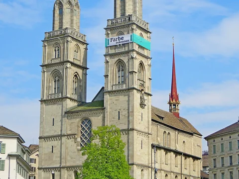 Grossmünster
