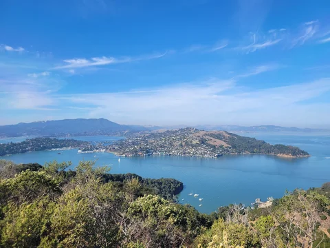 Angel Island State Park