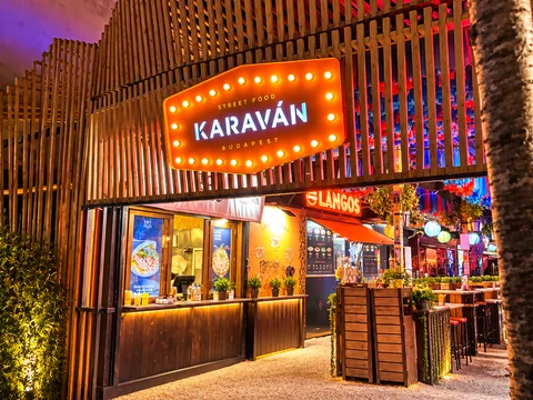 Street Food Karavan