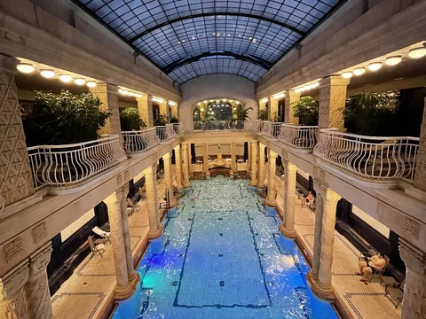 Gellert Gyogyfurdo