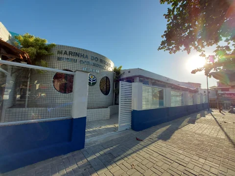 Museu Oceanografico Almirante Paulo Moreira
