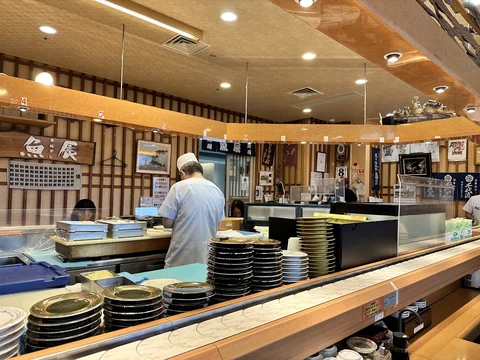 Ichiba Zushi Uotatsu