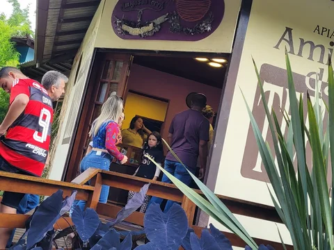 Apiário Amigos da Terra