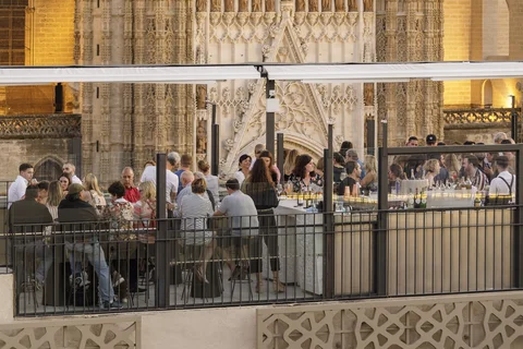 La Terraza del EME