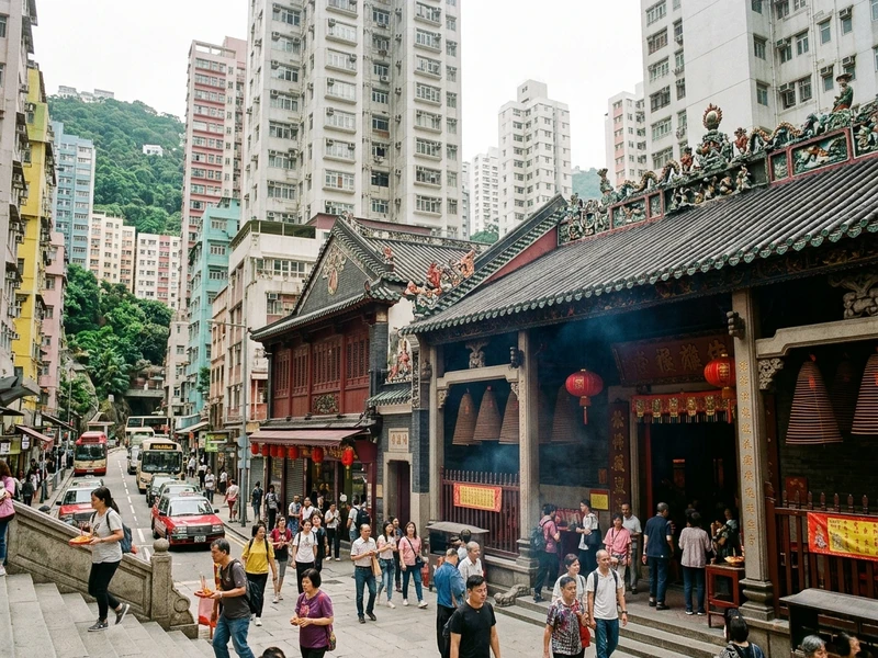 Uma imersão antropológica profunda que revela as diversas camadas históricas da região. O itinerário conecta rituais taoistas centenários, enclaves milenares, a arquitetura vernacular da dinastia Tang e o modo de vida tradicional do povo Tanka em vilas de palafita. A jornada inclui também acervos dinásticos de valor inestimável e celebrações gastronômicas consagradas como patrimônio cultural imaterial, ideal para quem busca conhecimento autêntico e contextualizado.