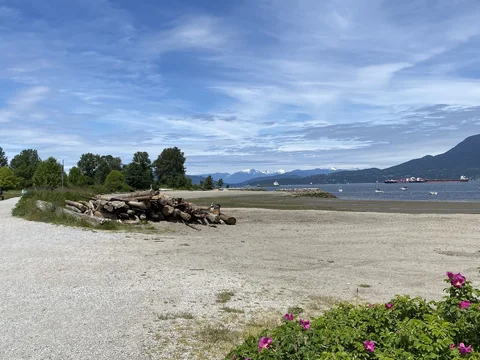 Jericho Beach Park