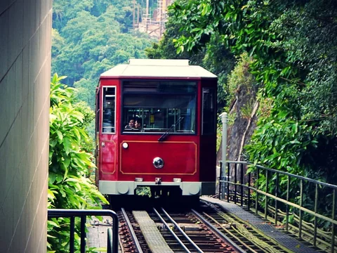 Peak Tram