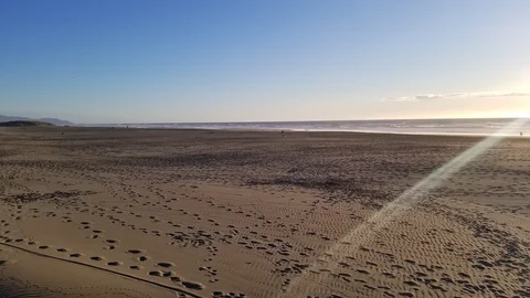 Ocean Beach Surf Spot