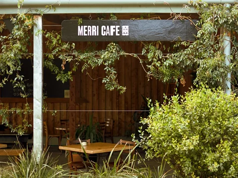 The Merri Cafe