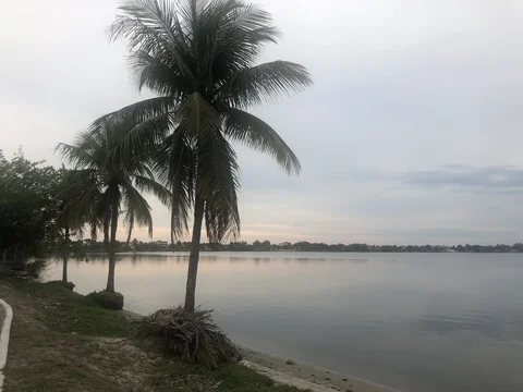 Orla da Lagoa de Saquarema