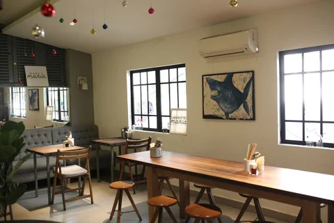 Mani Vegan Bistro