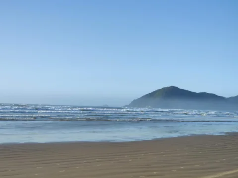 Praia da Enseada de Bertioga