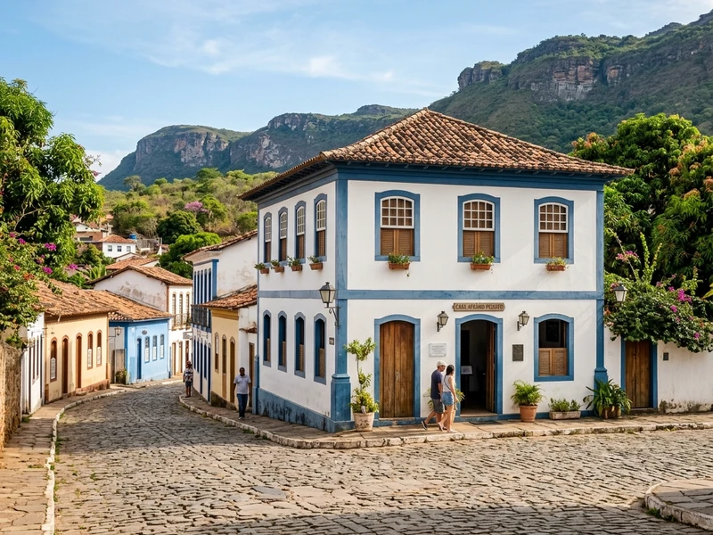 Um roteiro minucioso dedicado aos viajantes que buscam o verdadeiro pulso histórico e antropológico da antiga capital do diamante 💎. Durante três dias, a viagem mergulha na arquitetura colonial preservada, nos relatos orais dos garimpos do Parque da Muritiba e na sabedoria ancestral da Comunidade Quilombola do Remanso 🌿. Cada parada revela episódios da formação social baiana, acompanhada por pratos icônicos como o godó de banana verde e as receitas tradicionais sertanejas 🍲.