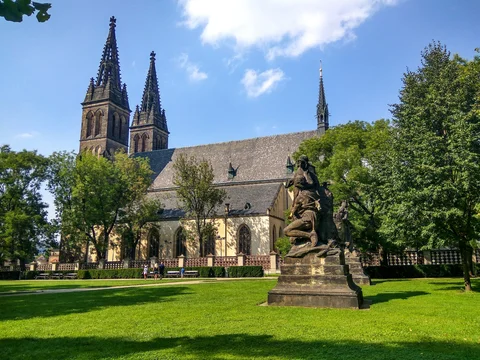 Vysehrad