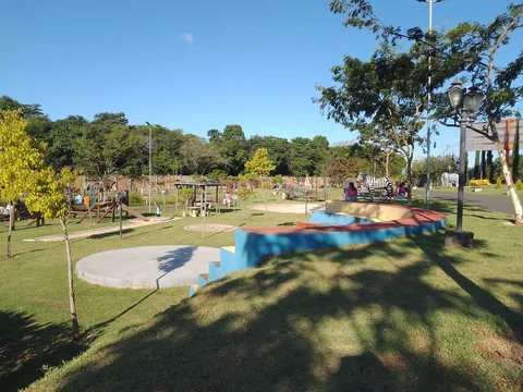 Parque Cidade das Flores