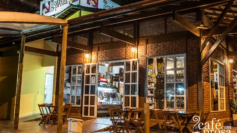 Café & Prosa Centro