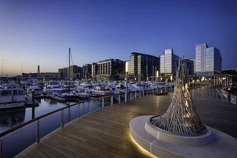 The Wharf DC