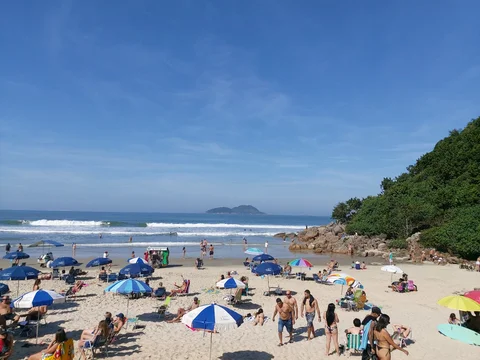 Praia do Tombo