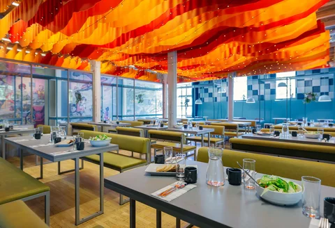 Tekniska Museets Restaurang