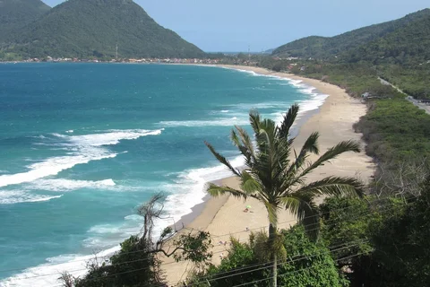 Praia da Armacao