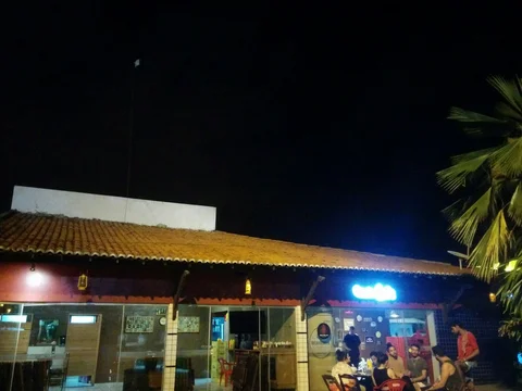 Candeeiro Bar