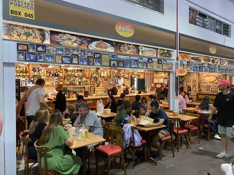 Mercado Publico de Florianopolis