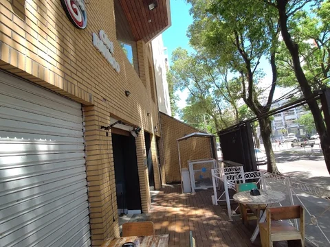 Café Bamboo