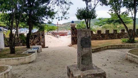 Marco Histórico de Américo Vespúcio