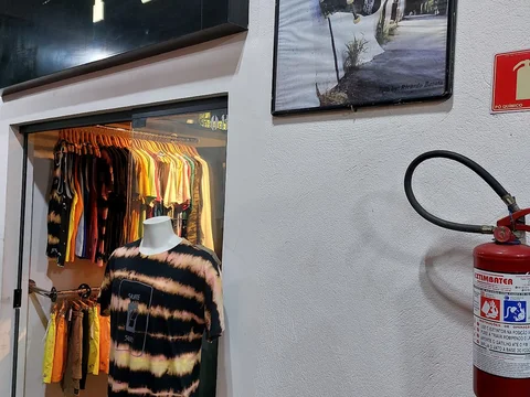 Feira Hippie de Itagua