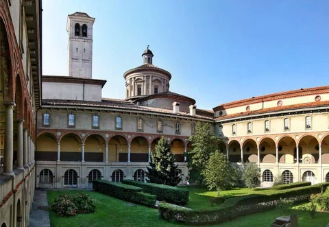 Museo Nazionale della Scienza e della Tecnologia Leonardo da Vinci