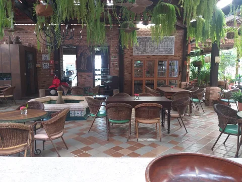 Restaurante Roda D'Água