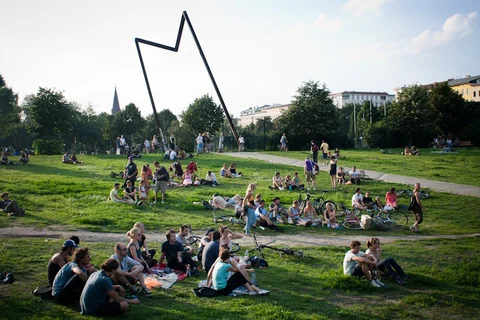 Goerlitzer Park