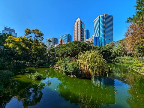 Kowloon Park
