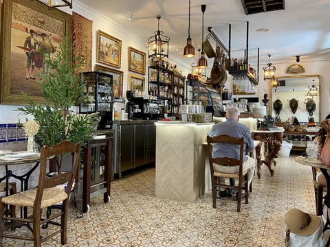 Restaurante Dona Elvira