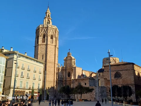 Torre del Miguelete