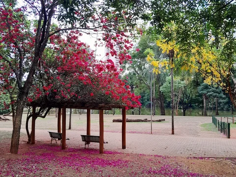 Parque Macambira Anicuns