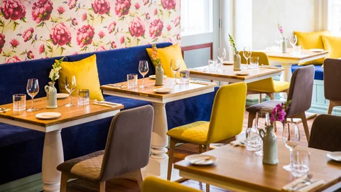Restoran Mantel ja Korsten