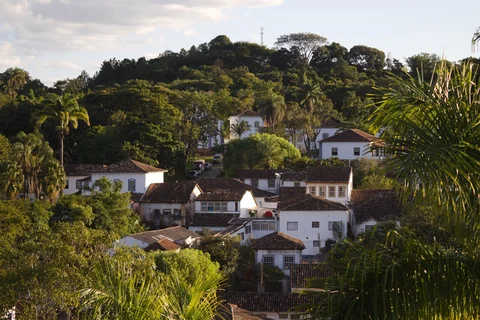 Mirante da Igreja de São Francisco de Paula