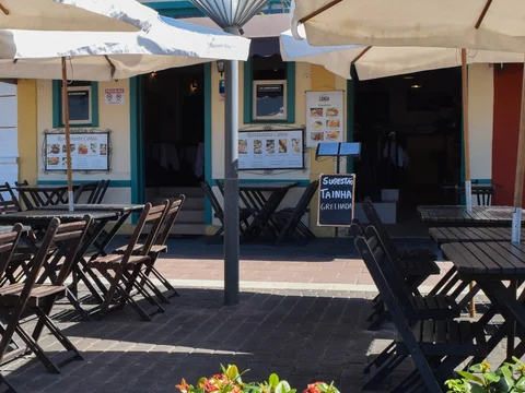 Restaurante Canoa