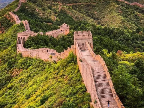 Grande Muralha de Mutianyu
