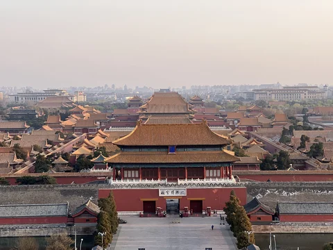 Jingshan Park