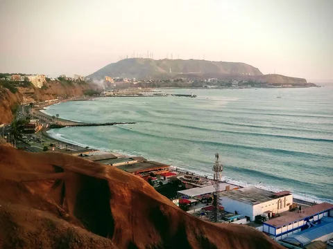 Malecón Paul Harris