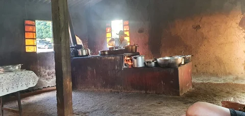 Restaurante Dona Luzia Couros