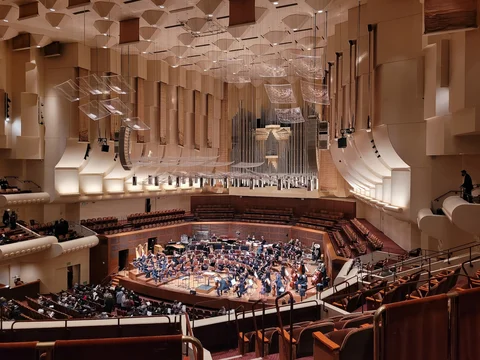 Davies Symphony Hall