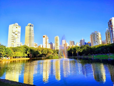Parque Vaca Brava