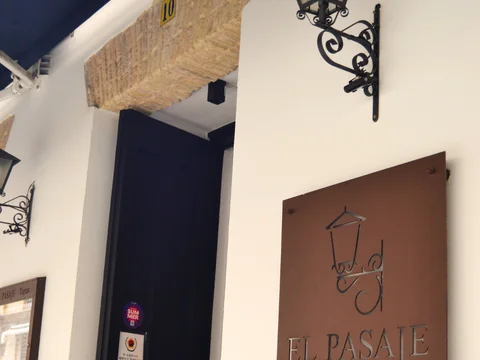 Restaurante El Pasaje Tapas